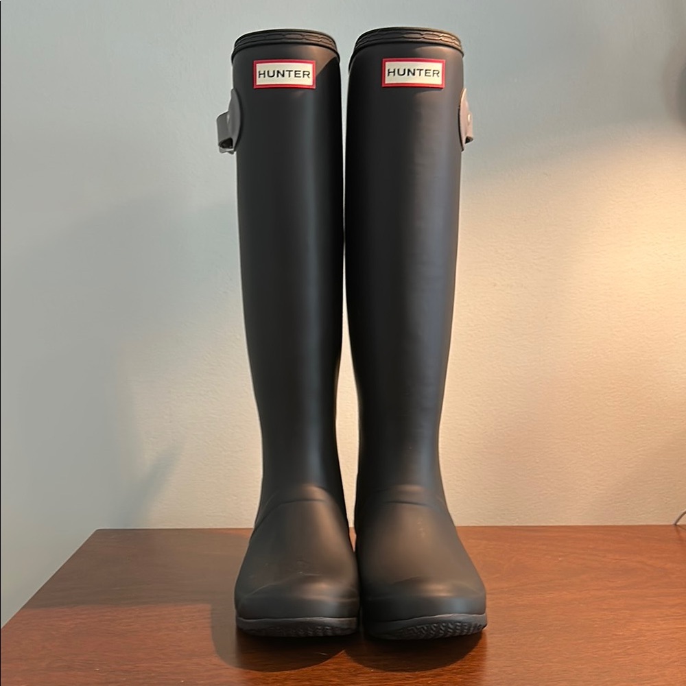 Hunter Boots